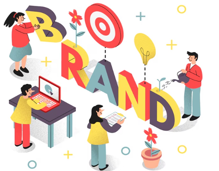 4 Simple and Easy Ways to Build a Brand